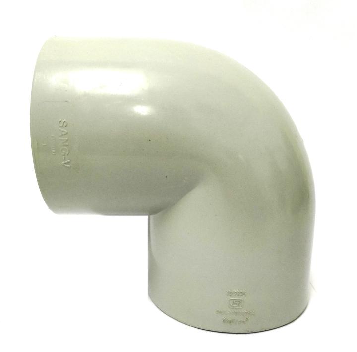 SANG-V 90 DEGREE ELBOW PN4 with ISI Mark IS:7834