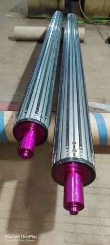 Metal Mechanical Expandable Shafts