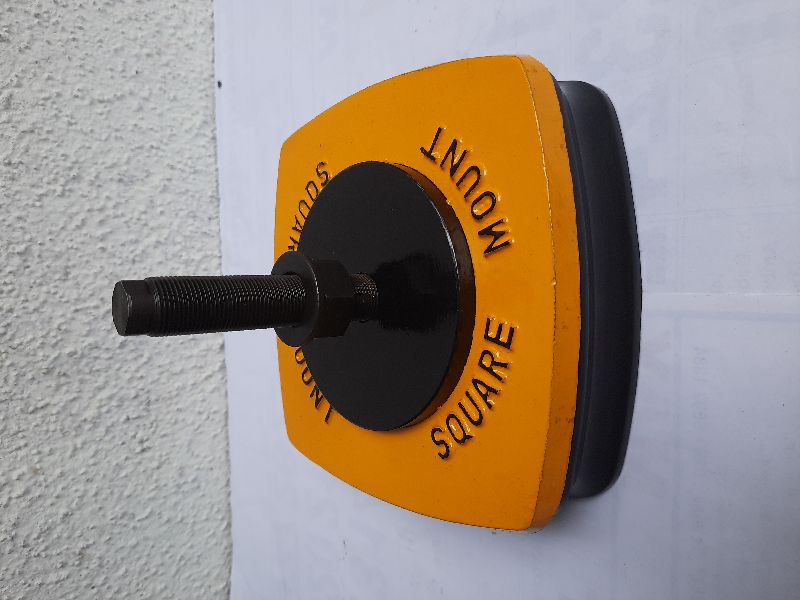 Plastic Machine Rubber Pad