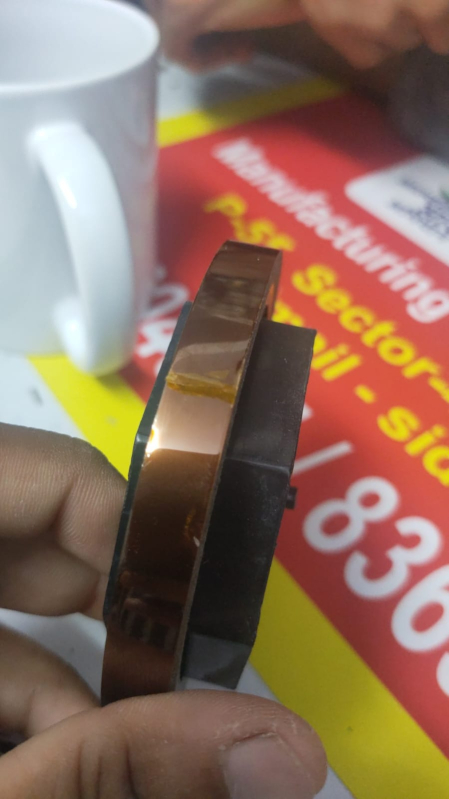 Polyimide Masking Tape