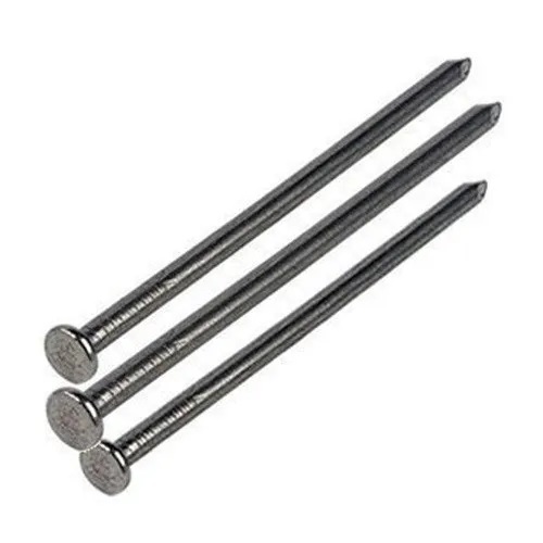 Mild Steel Shuttering Nails, Length : 20 mm
