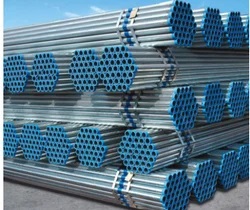 Galvanized Steel Tubes, Length : 3m, 6m