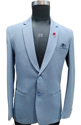 Men Cotton Blazer