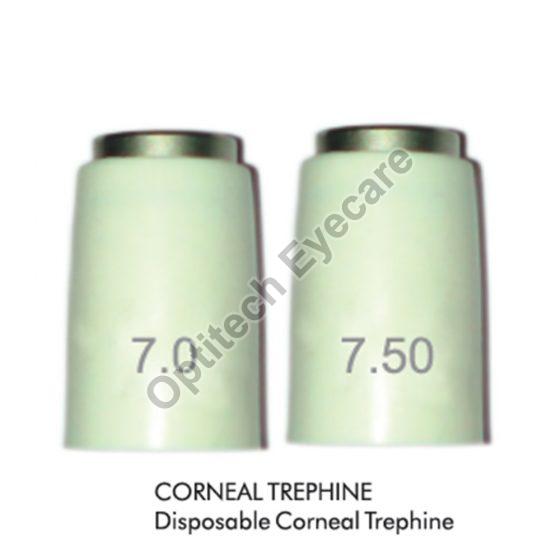 Corneal Trephine