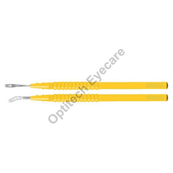 Crescent Blades, For Clinical Use, Hospital, Feature : High Strength