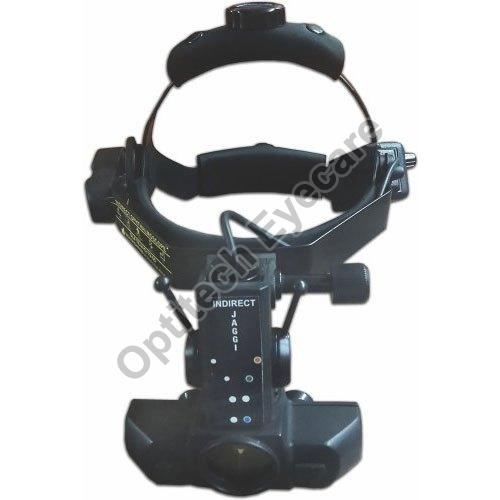 Ophthalmic Indirect Ophthalmoscope, Feature : Padded leather headband