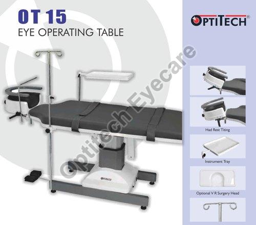 Ophthalmic Operation Table
