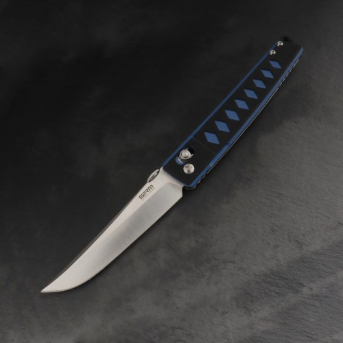 SRM Folding Blade Knife