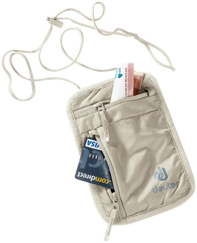 Travel accessory Security Wallet