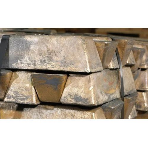 Aluminium Copper Alloy Ingot