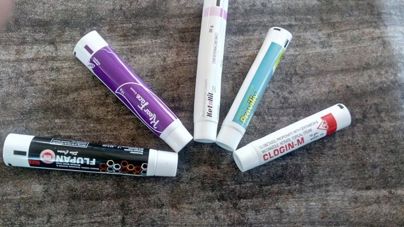 Lami Tubes, for Cream Filling, Liquid Filing