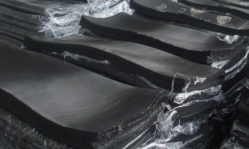 Epdm Reclaim Rubber, for Industrial Use