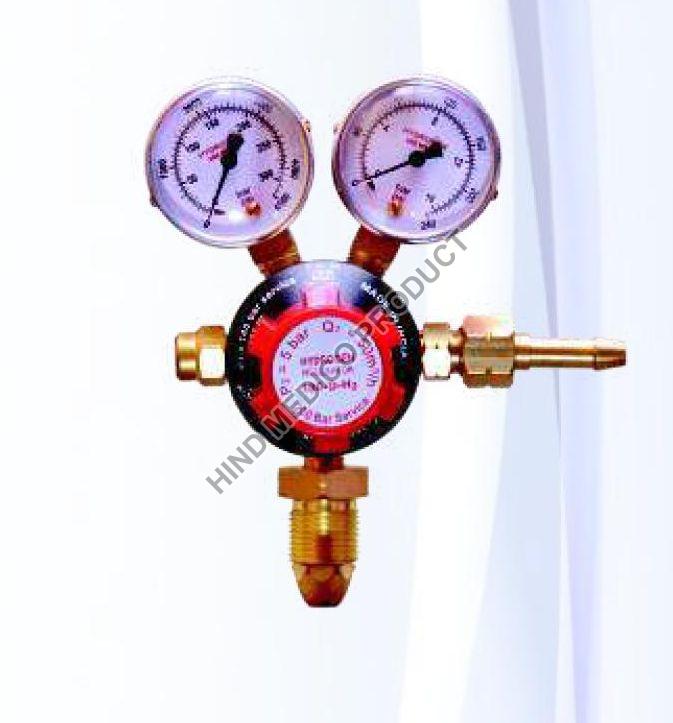 100-d- H2 Hydrogen Gas Pressure Regulator