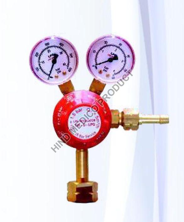 120-D-LPG Gas Pressure Regulator