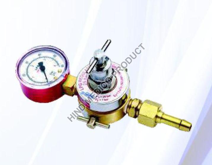 29 LW LPG Gas Pressure Regulator, Certification : IS 6901:2018/ISO 2503:2009