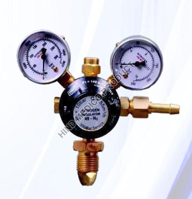 49-N2 AR Various Gas Pressure Regulator