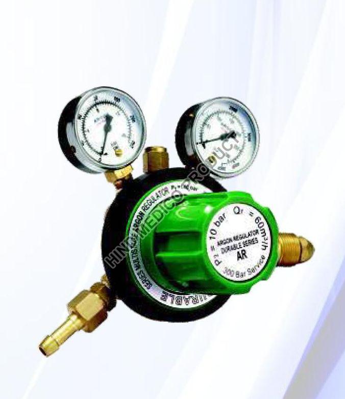 Durable Series-AR Argon Gas Pressure Regulator