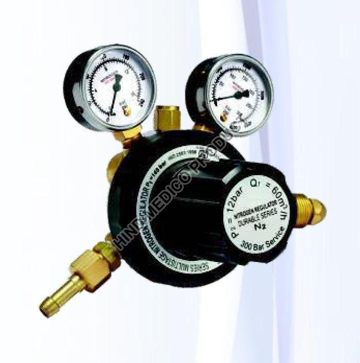 Durable Series-N2 Various Gas Pressure Regulator