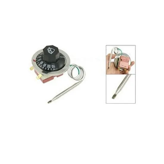 Stainless Steel Thermostat Switch, Packaging Type Packet at Rs 350