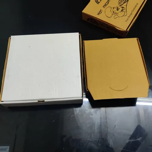 Packaging Box Printing Service, Shape Square, Color Brown at Rs 8