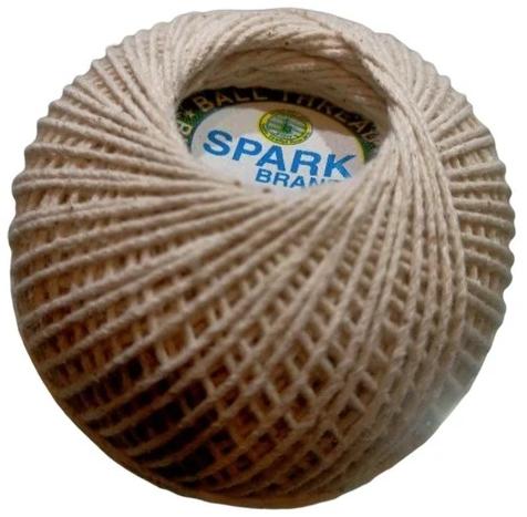 Cotton Thread Balls, Color : Brown
