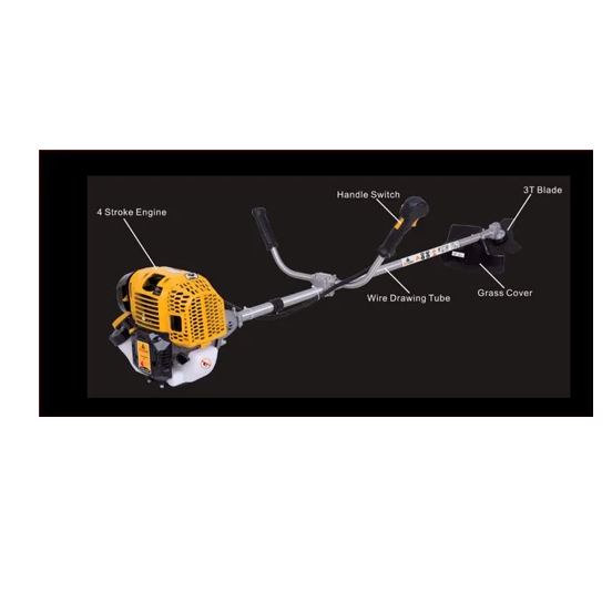 Brush Cutter Machine, Power 52cc at Rs 5,500 / Piece in Secunderabad