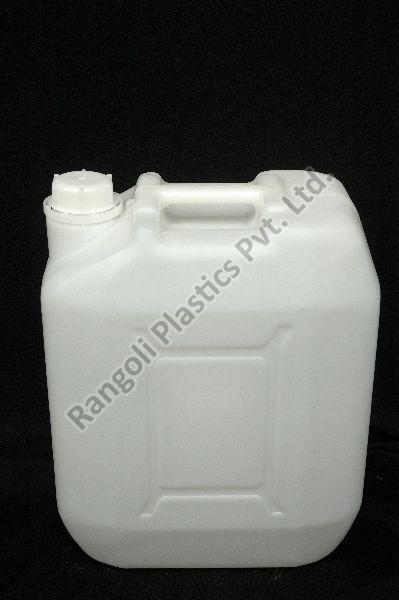 10 Ltr Narrow Mouth Jerry Can, for Liquid Storage, Capacity : 10Ltr