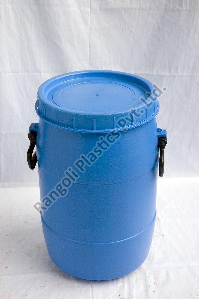 20 Ltr Threading Open Plastic Drum