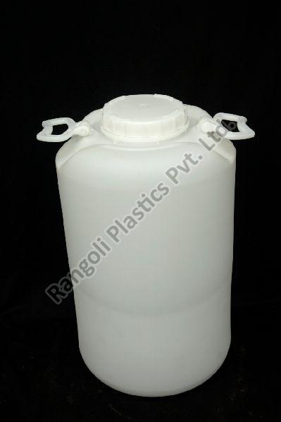 30cm Tall Wide Mouth Plastic Drum, Feature : Crack Proof, Unique Design