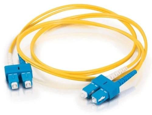Fiber Optic Patch Cords
