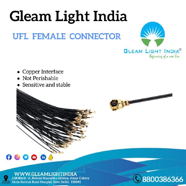 UFL Female Connector