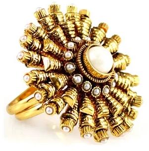 Designer Fashion Ring