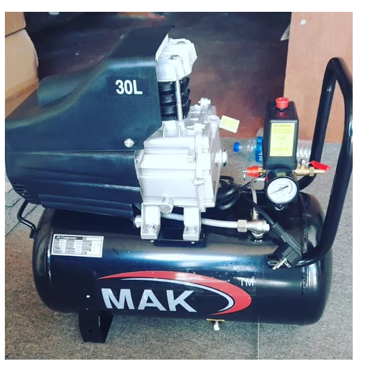 More Than 12 Bar Direct Drive Air Compressor, Capacity upto 50 Liters