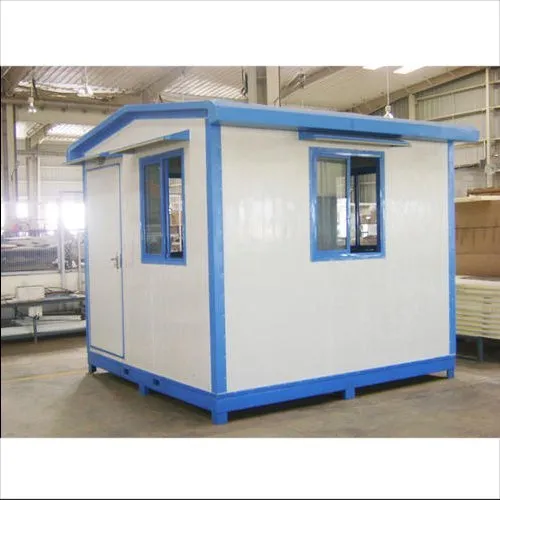 Rectangular Frp Portable Cabins At Rs Lakh Piece In Thane Reliable Cabin