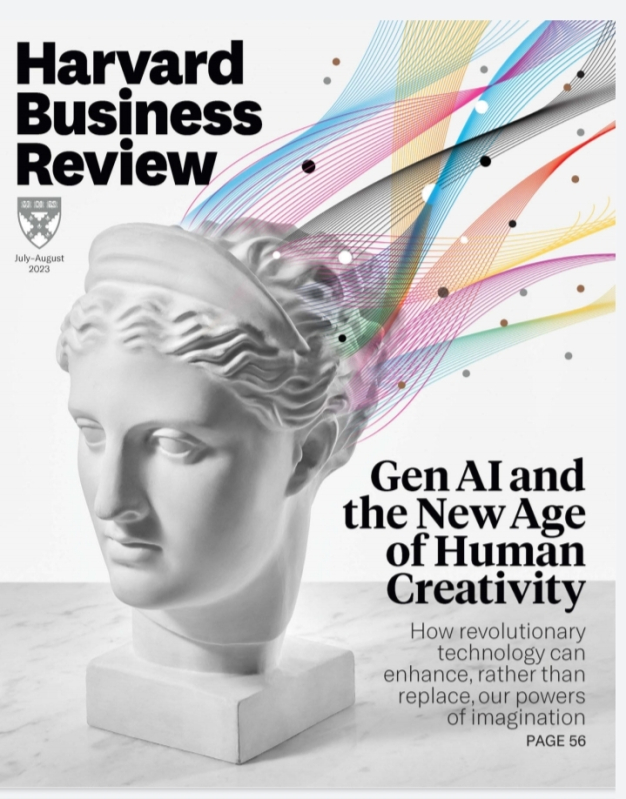 Harvard business review magazine