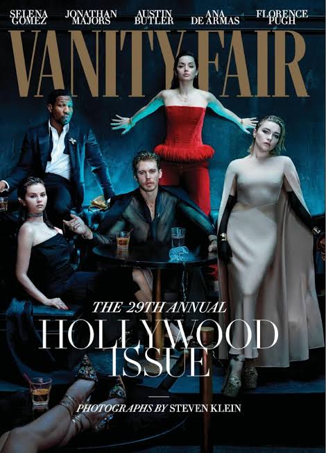 Vanity Fair magazine