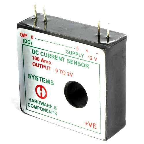 Dc Current Sensor at Rs 650 / in Mumbai | ACD Machine Control Company Private Limited