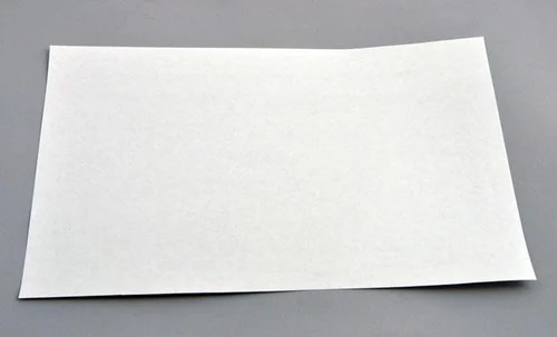 Swastik White Cotton Filter Paper, Packaging Type : Bundle