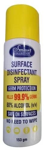 Disinfectant Spray, Packaging Type : Bottle