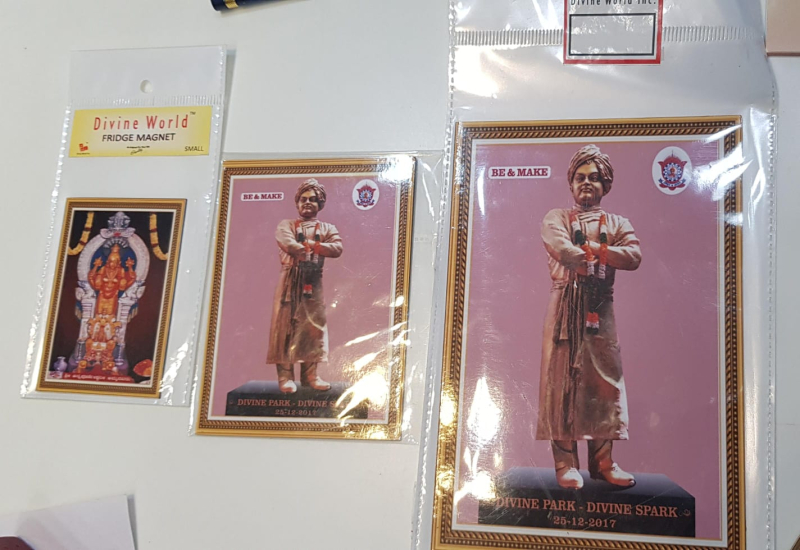 Polished Customized Fridge Shape Customizable at Rs 30