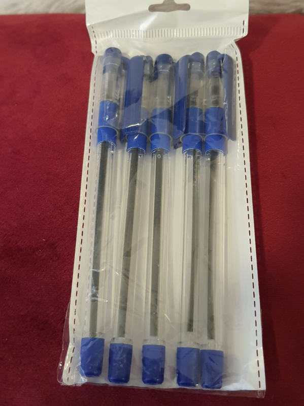 Round Plastic Rubber Gripper Ball Pen, for Writing, Promotional Gifting