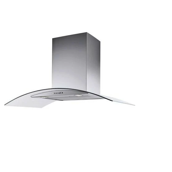 Black Stainless Steel Electric Motion Sensor Chimney at Rs 6,500 / Piece in Amritsar