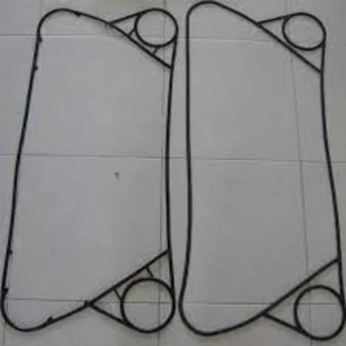 Rubber Black Condenser Gasket, Packaging Type : Packet