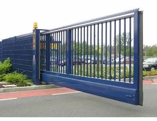 Industrial Automatic Sliding Gate