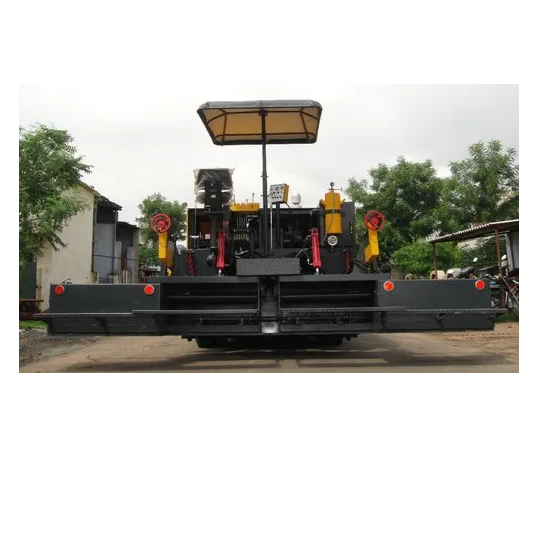 Capius Hydrostatic Sensor Paver Finishers, for Road Construction Work