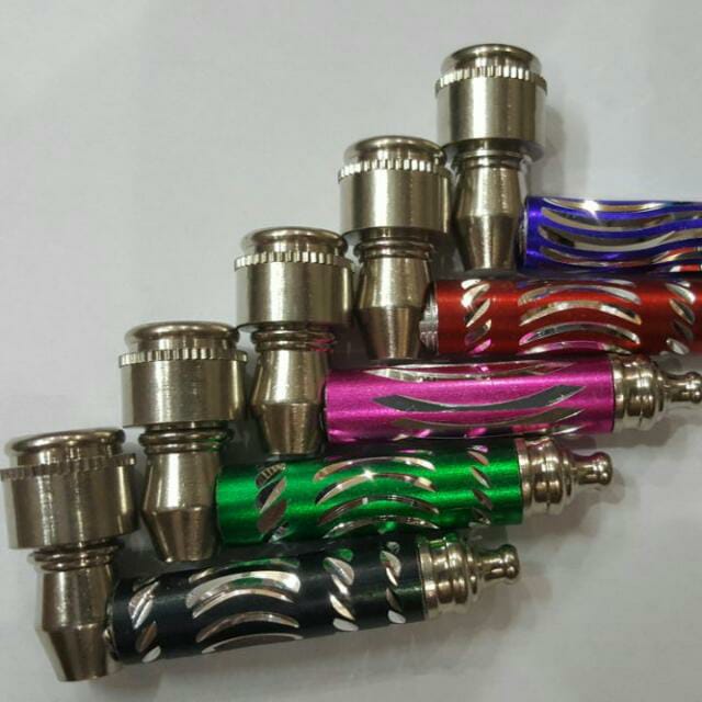 3 inch Brass Diamond Cut Smoking Pipe at Rs 25 / Piece in Jamnagar Yash Brass Enterprise