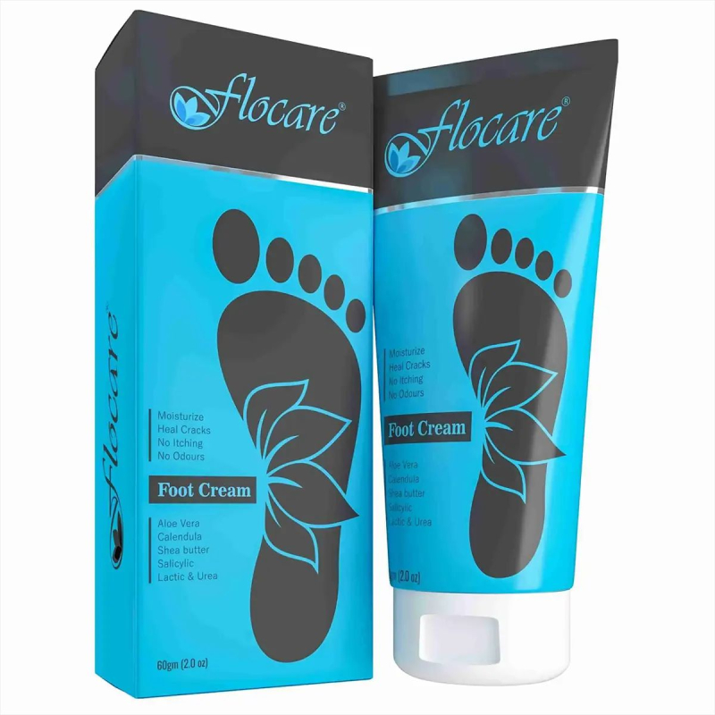 Foot Care Cream, Packaging Size : 50 gm, 100 gm