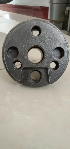 Polished SS submersible Bearing Housing, for Industrial, Shape : Round