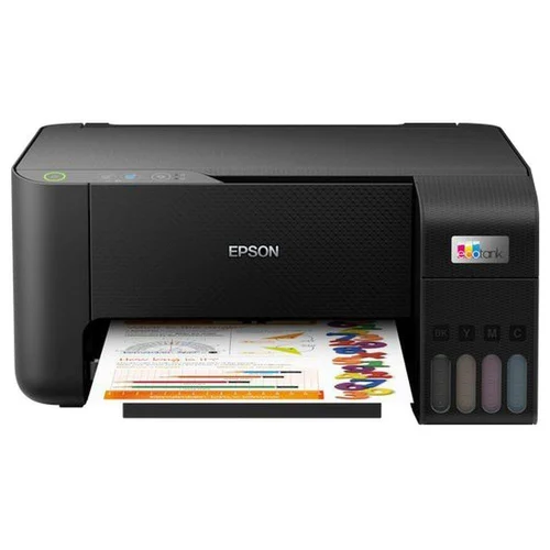 Black Epson Inkjet Printer, for Home at Rs 11,900 / Piece in Ranchi