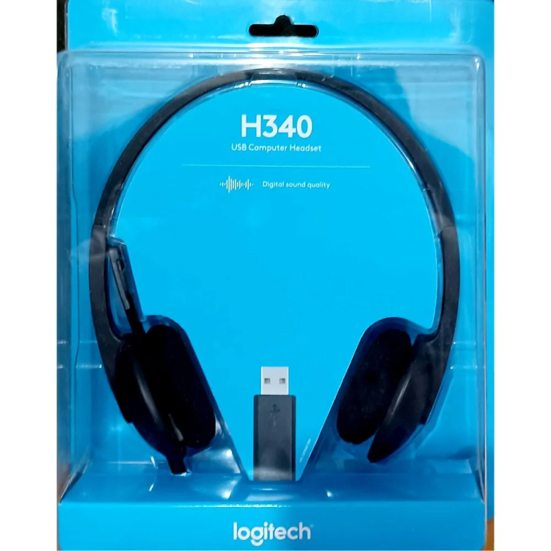 Logitech Headphone, Color Black at Best Price in Ranchi Unique